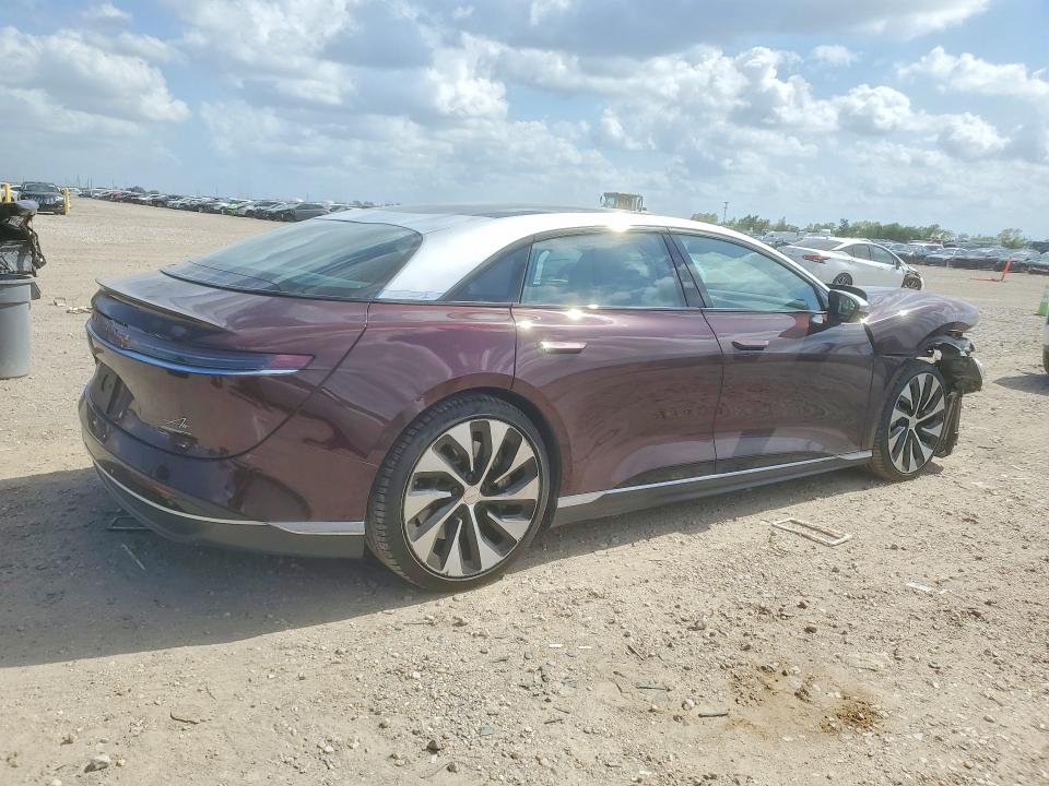 Продажа на аукционе авто 2023 Lucid Motors Air, vin: 50EA1GBA1PA002842, номер лота: 50166106