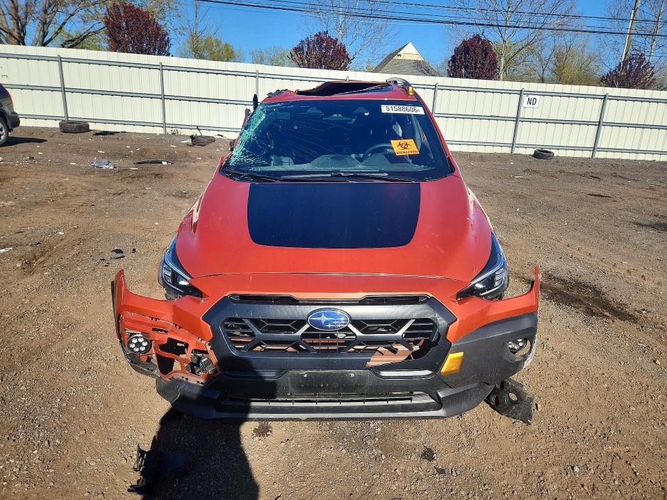 2025 Subaru Crosstrek მანქანა იყიდება აუქციონზე, vin: 4S4GUHU67S3719677, აუქციონის ნომერი: 51588606
