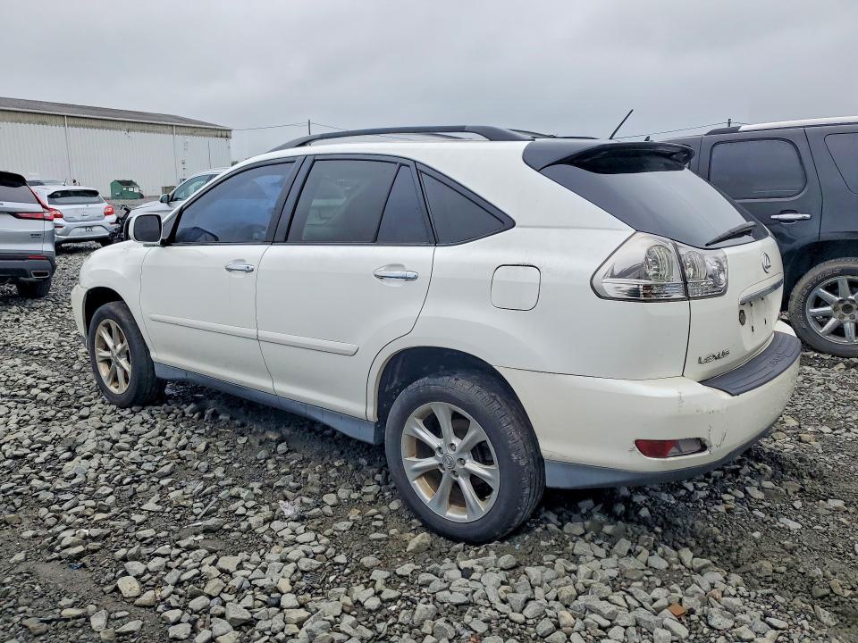 Продаж на аукціоні авто 2008 Lexus Rx, vin: 2T2HK31U78C053856, номер лоту: 51759926