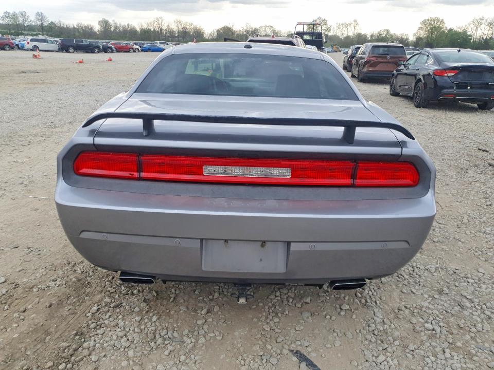 2014 Dodge Challenger მანქანა იყიდება აუქციონზე, vin: 2C3CDYAG1EH136673, აუქციონის ნომერი: 50138916