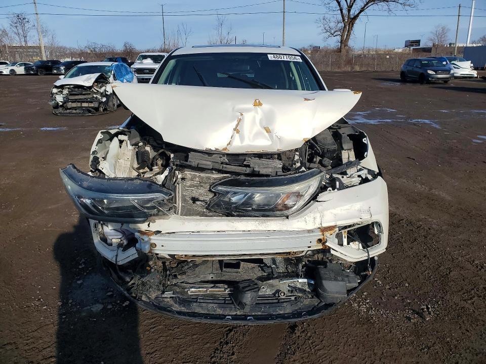 2016 Honda Cr-v მანქანა იყიდება აუქციონზე, vin: 2HKRM4H75GH100483, აუქციონის ნომერი: 48077056