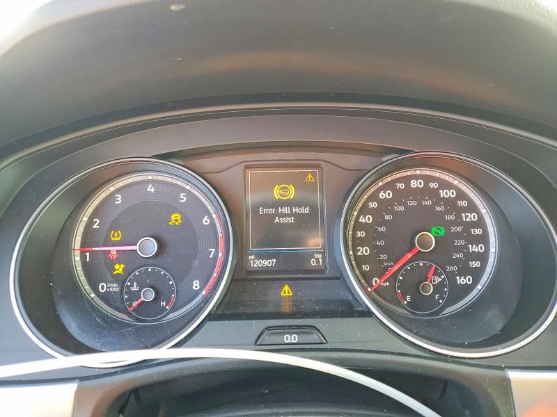 51516746 :رقم المزاد ، 1V2GR2CA0JC552424 vin ، 2018 Volkswagen Atlas مزاد بيع