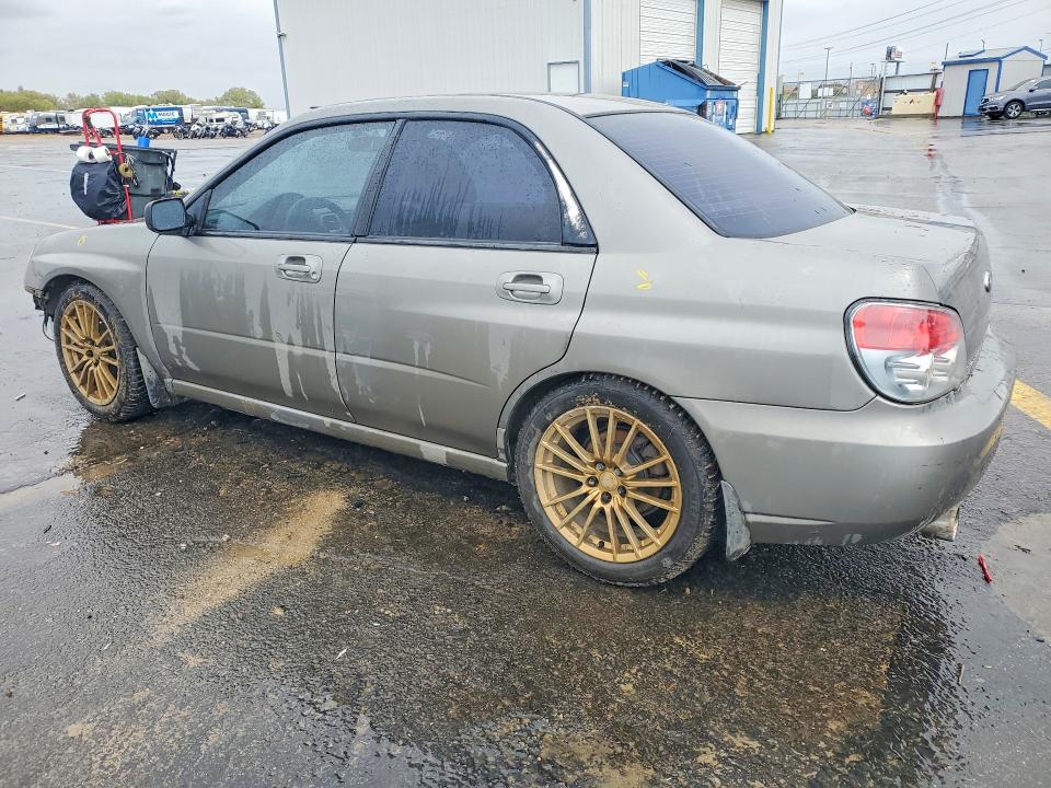 Aukcja sprzedaży 2006 Subaru Impreza, vin: JF1GD67656G522712, numer aukcji: 49681886