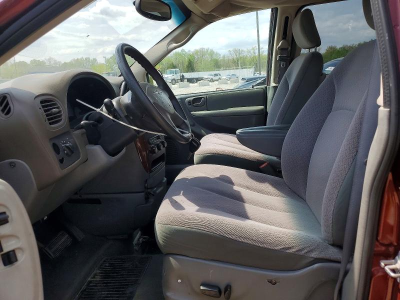 Aukcja sprzedaży 2007 Chrysler Town & Country, vin: 2A4GP44R77R296655, numer aukcji: 49438406