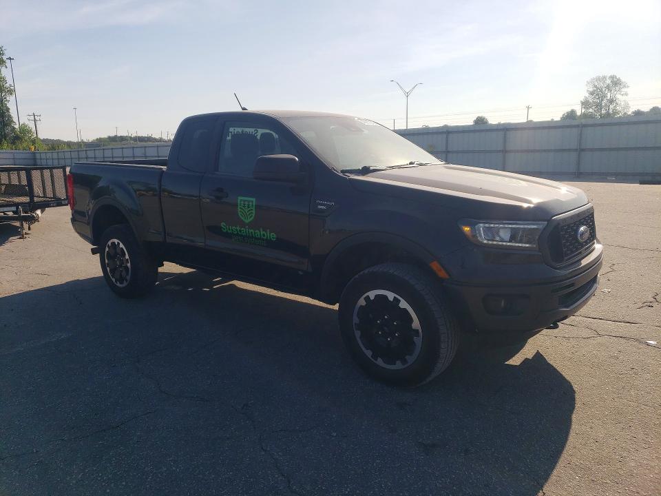 Продаж на аукціоні авто 2021 Ford Ranger, vin: 1FTER1FH2MLD20679, номер лоту: 49630046