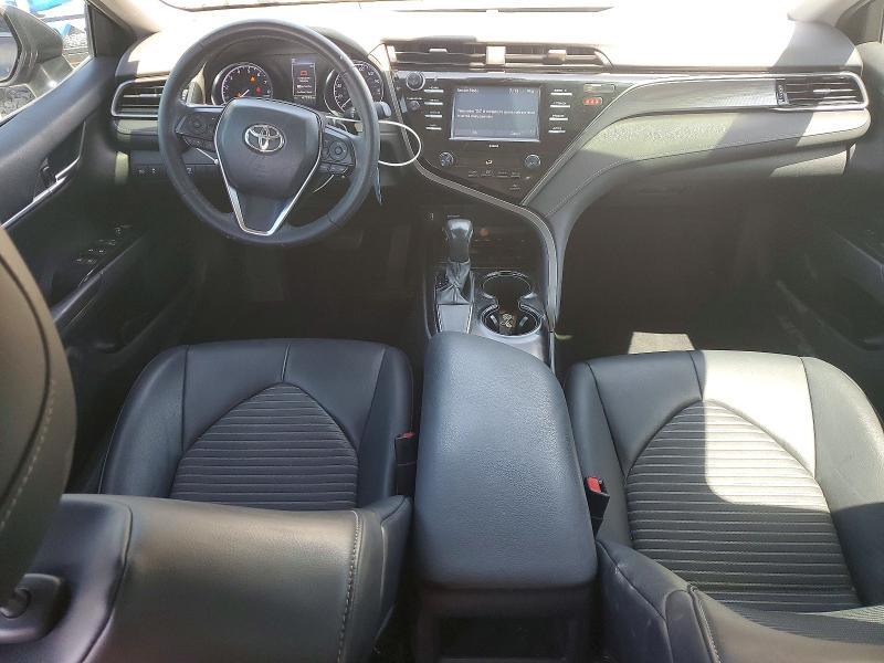 Aukcja sprzedaży 2020 Toyota Camry, vin: 4T1G11AK3LU978132, numer aukcji: 50052486