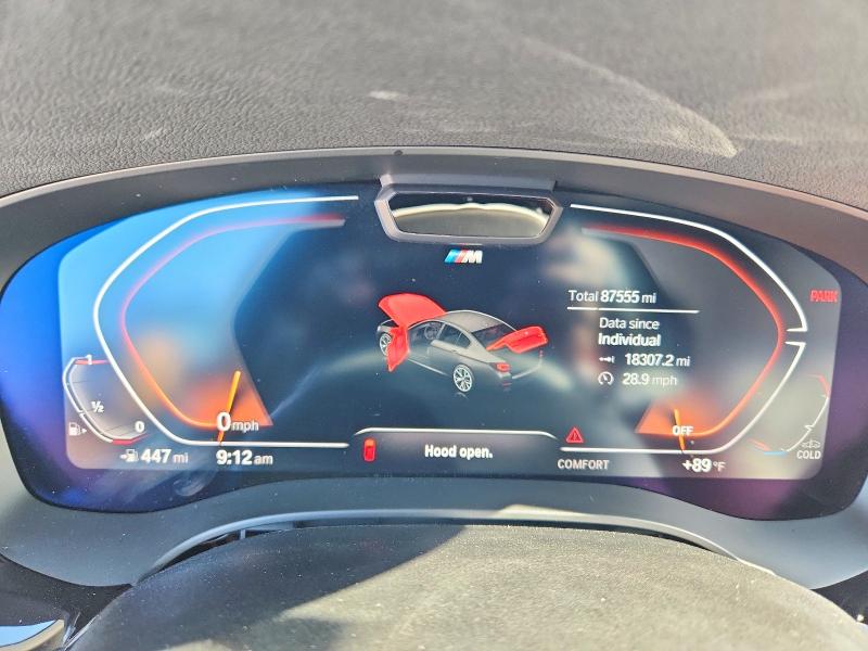 Продажа на аукционе авто 2022 Bmw 540, vin: WBA73BJ09NCJ90383, номер лота: 51417286