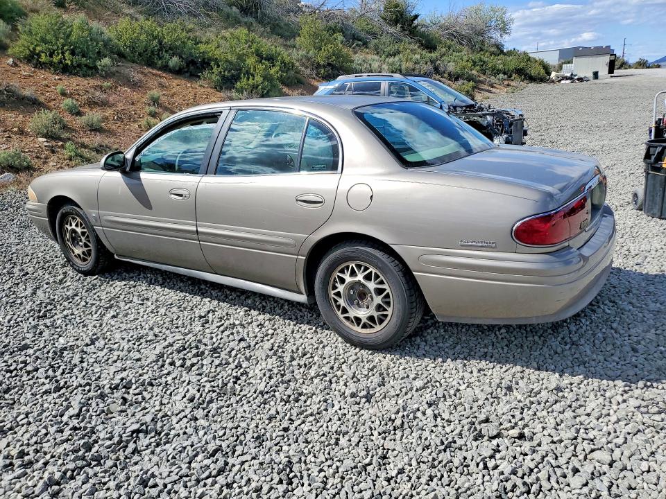 2001 Buick Lesabre მანქანა იყიდება აუქციონზე, vin: 1G4HR54K91U189142, აუქციონის ნომერი: 51481406