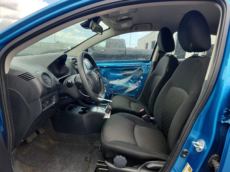 Aukcja sprzedaży 2024 Mitsubishi Mirage, vin: ML32AUHJ4RH027259, numer aukcji: 51487486
