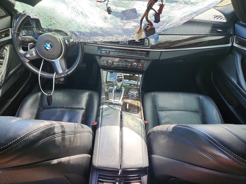 Продажа на аукционе авто 2016 Bmw 535, vin: WBA5B1C5XGG551807, номер лота: 50976876