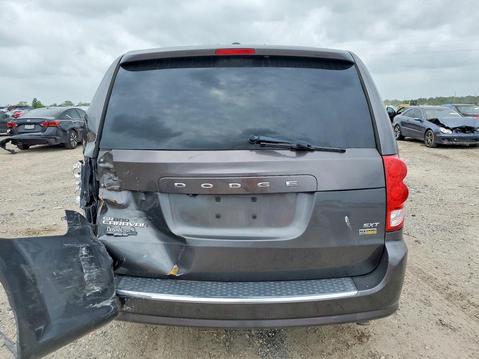 51455896 :رقم المزاد ، 2C4RDGCGXKR595476 vin ، 2019 Dodge Grand Caravan مزاد بيع