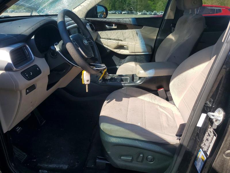 Продаж на аукціоні авто 2019 Kia Sorento, vin: 5XYPG4A53KG494265, номер лоту: 49144306