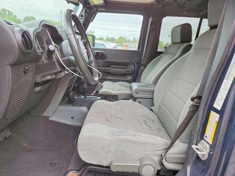 Aukcja sprzedaży 2007 Jeep Wrangler, vin: 1J4GA59107L156773, numer aukcji: 51857086