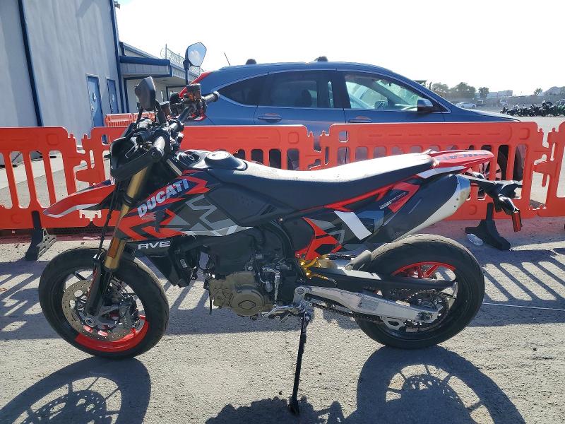 Продаж на аукціоні авто 2025 Ducati Hypermotard, vin: ZDMBAS2N3SB004128, номер лоту: 50675276