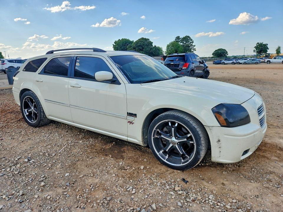 2005 Dodge Magnum მანქანა იყიდება აუქციონზე, vin: 2D4GV58225H555685, აუქციონის ნომერი: 50192026