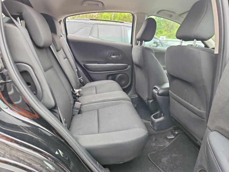 51349486 :رقم المزاد ، 3CZRU6H35KG704295 vin ، 2019 Honda Hr-v مزاد بيع