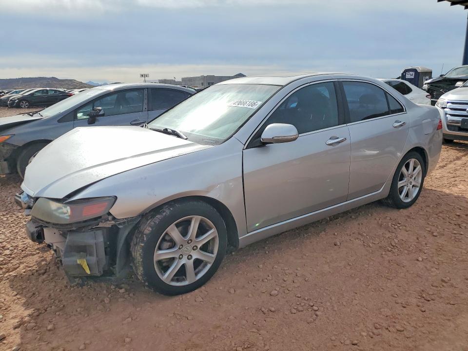 49666186 :رقم المزاد ، JH4CL96895C024422 vin ، 2005 Acura Tsx مزاد بيع
