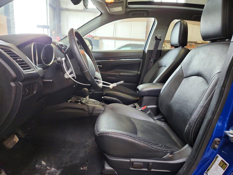 48457586 :رقم المزاد ، 4A4AJ4AU3FE603443 vin ، 2015 Mitsubishi Rvr مزاد بيع