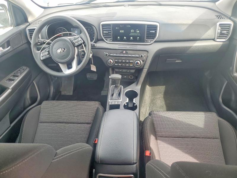51148786 :رقم المزاد ، KNDPMCACXM7901371 vin ، 2021 Kia Sportage مزاد بيع