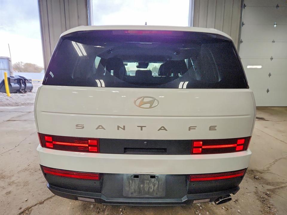 Aukcja sprzedaży 2024 Hyundai Santa Fe, vin: 5NMP14GL3RH032747, numer aukcji: 50571906