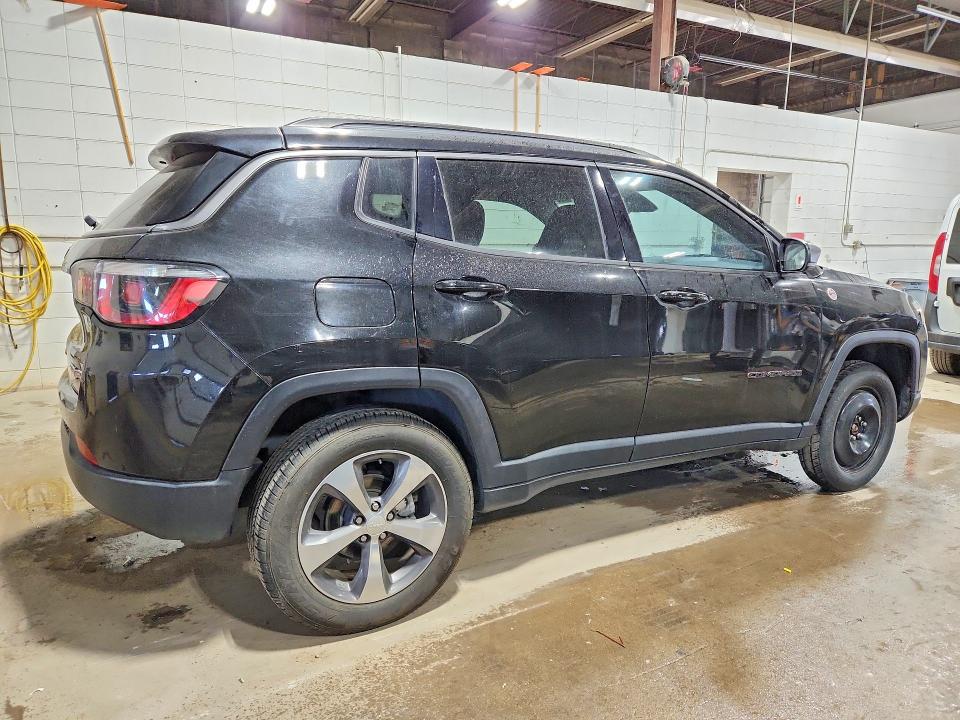 Продажа на аукционе авто 2019 Jeep Compass, vin: 3C4NJDDBXKT765602, номер лота: 50861796