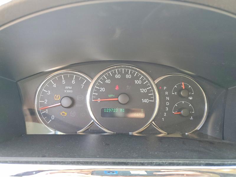 Aukcja sprzedaży 2008 Buick Lacrosse, vin: 2G4WD582681260089, numer aukcji: 51436786