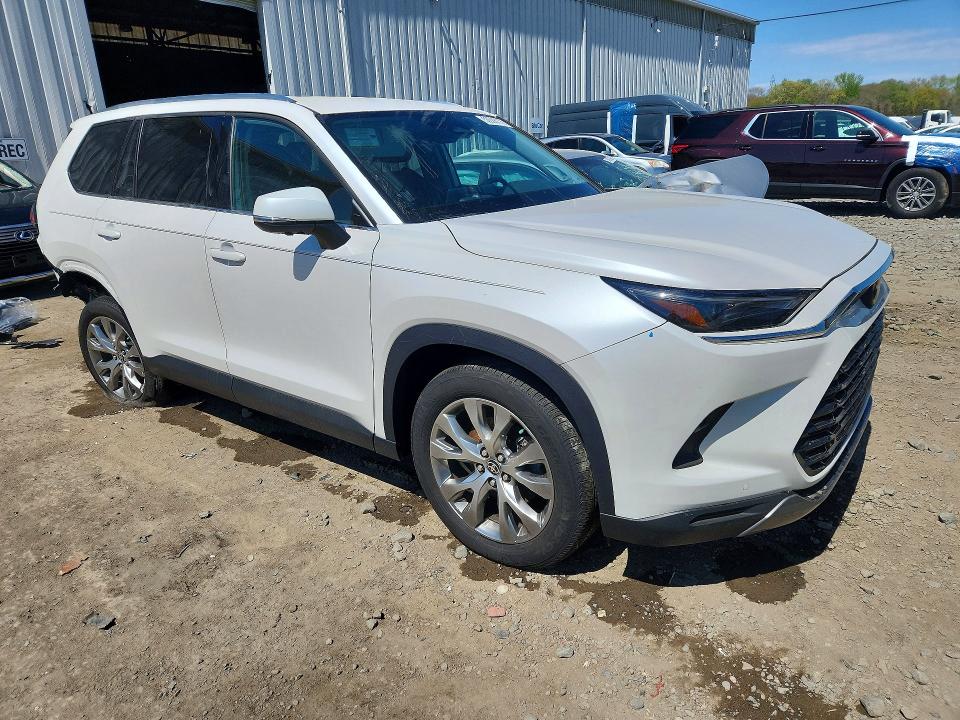 Aukcja sprzedaży 2024 Toyota Grand Highlander Hybrid, vin: 5TDACAB5XRS023385, numer aukcji: 50068116