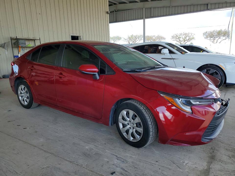 Продажа на аукционе авто 2023 Toyota Corolla, vin: JTDB4MEE8PJ009378, номер лота: 49442706