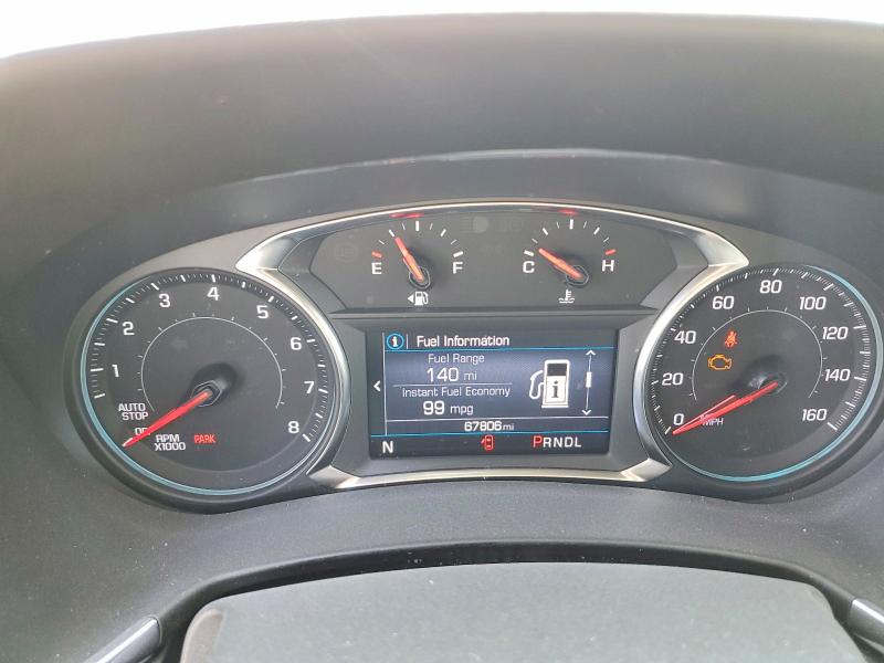 Продаж на аукціоні авто 2023 Chevrolet Equinox, vin: 3GNAXKEG5PS182497, номер лоту: 50351386