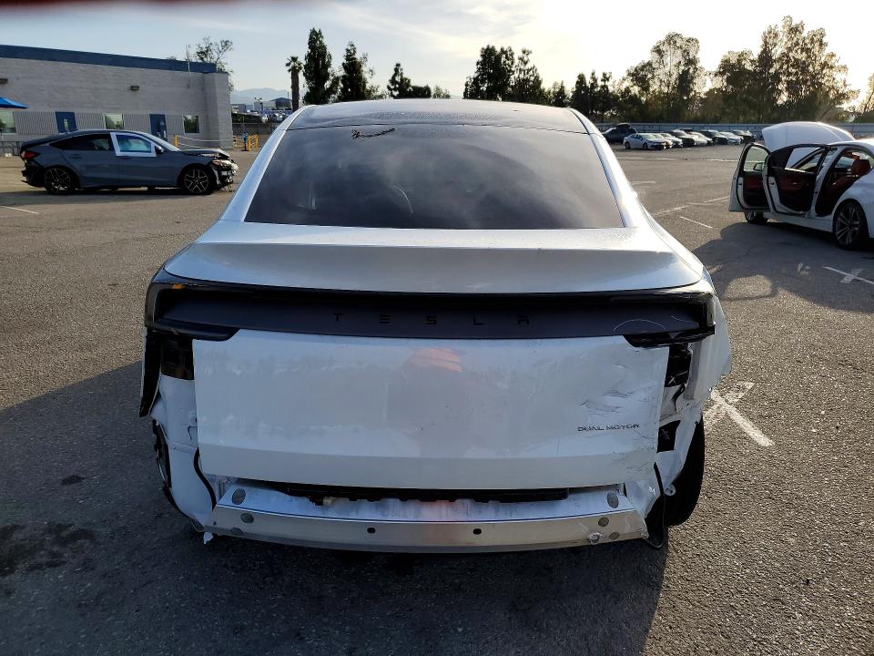 Продажа на аукционе авто 2026 Tesla Model Y, vin: 7SAYGDEE0TF355088, номер лота: 50306046