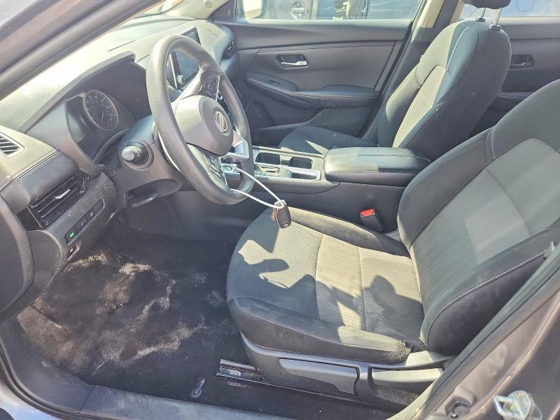 50274046 :رقم المزاد ، 3N1AB8CV6RY307604 vin ، 2024 Nissan Sentra مزاد بيع