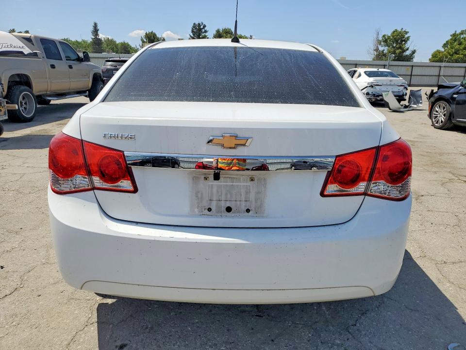 Продажа на аукционе авто 2014 Chevrolet Cruze, vin: 1G1PA5SG4E7340052, номер лота: 49609496