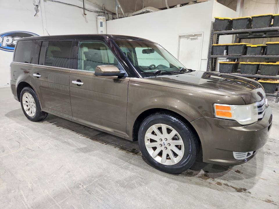 2011 Ford Flex მანქანა იყიდება აუქციონზე, vin: 2FMGK5CCXBBD21407, აუქციონის ნომერი: 50756516