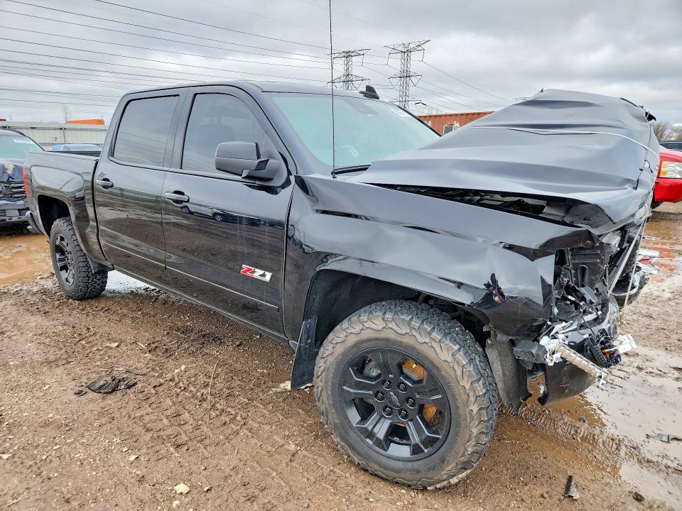 Aukcja sprzedaży 2018 Chevrolet Silverado, vin: 3GCUKSEC1JG362491, numer aukcji: 48407116