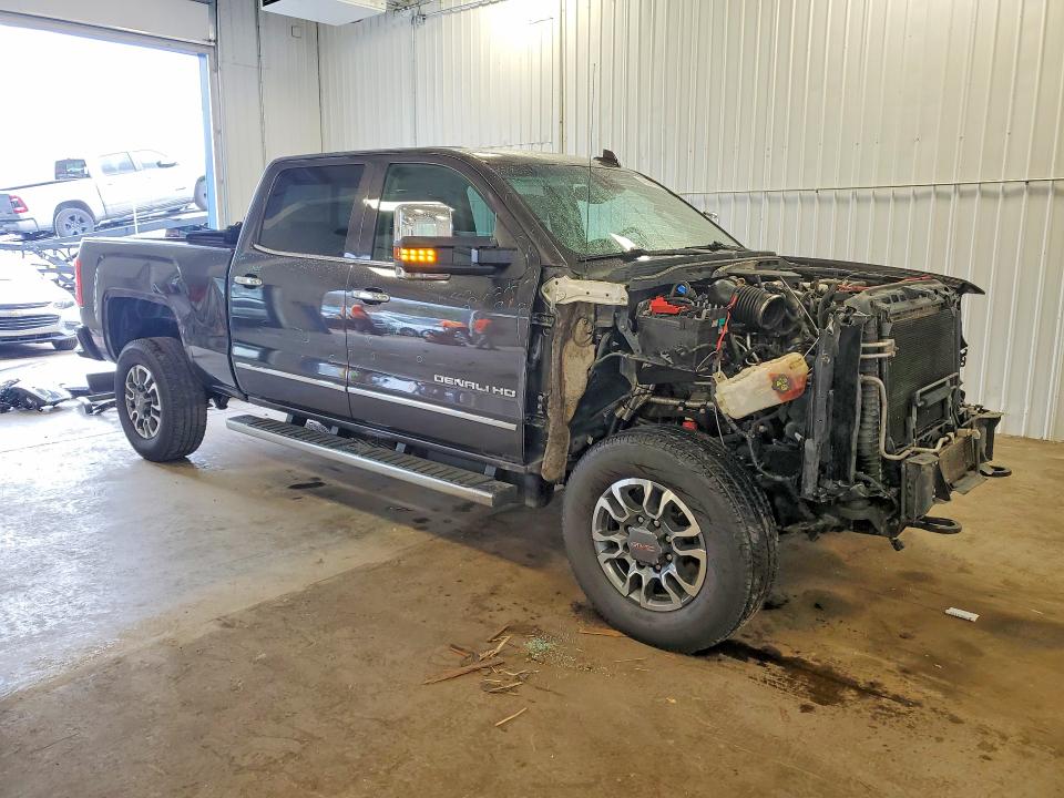 49845056 :رقم المزاد ، 1GT12UE83GF135386 vin ، 2016 Gmc Sierra مزاد بيع