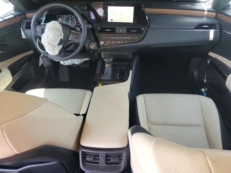 2025 Lexus Es 350 მანქანა იყიდება აუქციონზე, vin: 58ADZ1B15SU194768, აუქციონის ნომერი: 51427496
