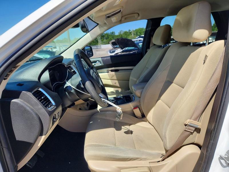 51444456 :رقم المزاد ، 1C4RDHAG4EC405208 vin ، 2014 Dodge Durango مزاد بيع