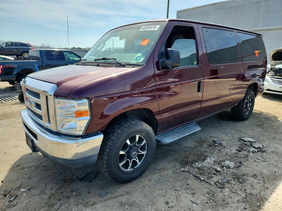 Aukcja sprzedaży 2011 Ford Econoline, vin: 1FBNE3BL9BDB34327, numer aukcji: 48359436