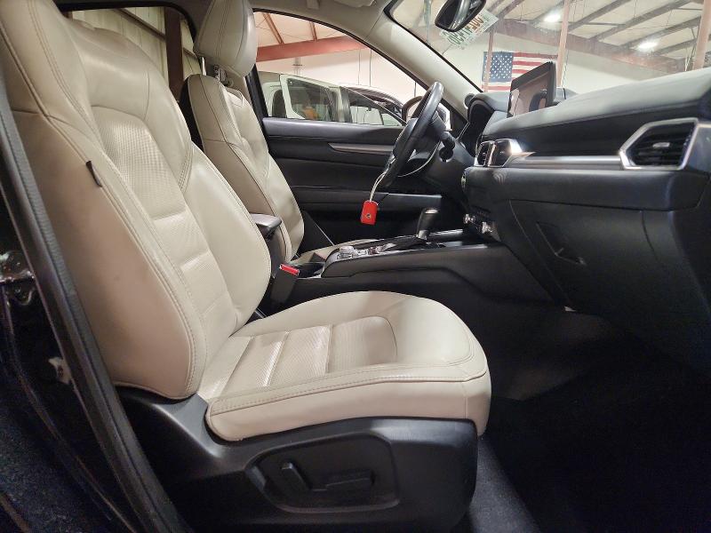 Продаж на аукціоні авто 2021 Mazda Cx-5, vin: JM3KFBCM0M0488493, номер лоту: 50247496