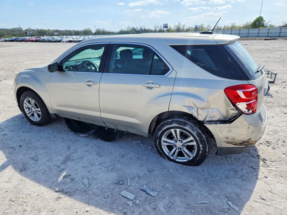 Aukcja sprzedaży 2016 Chevrolet Equinox, vin: 2GNALBEK3G1167055, numer aukcji: 49485356