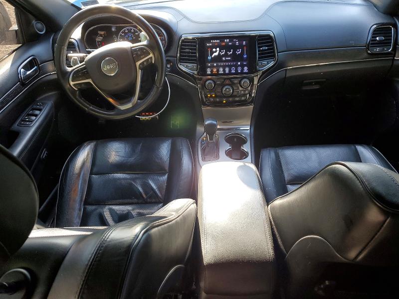 2019 Jeep Grand Cherokee მანქანა იყიდება აუქციონზე, vin: 1C4RJFCT2KC838769, აუქციონის ნომერი: 50714736