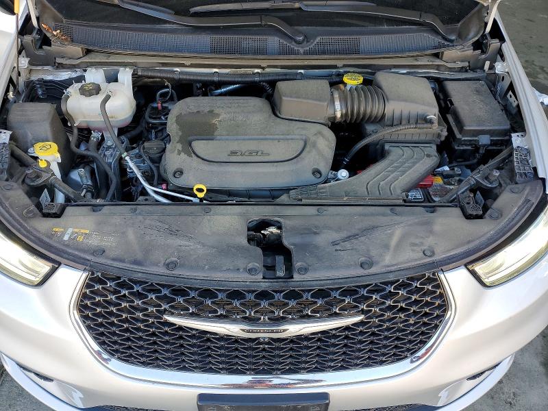 49366986 :رقم المزاد ، 2C4RC1BG1RR158106 vin ، 2024 Chrysler Pacifica مزاد بيع