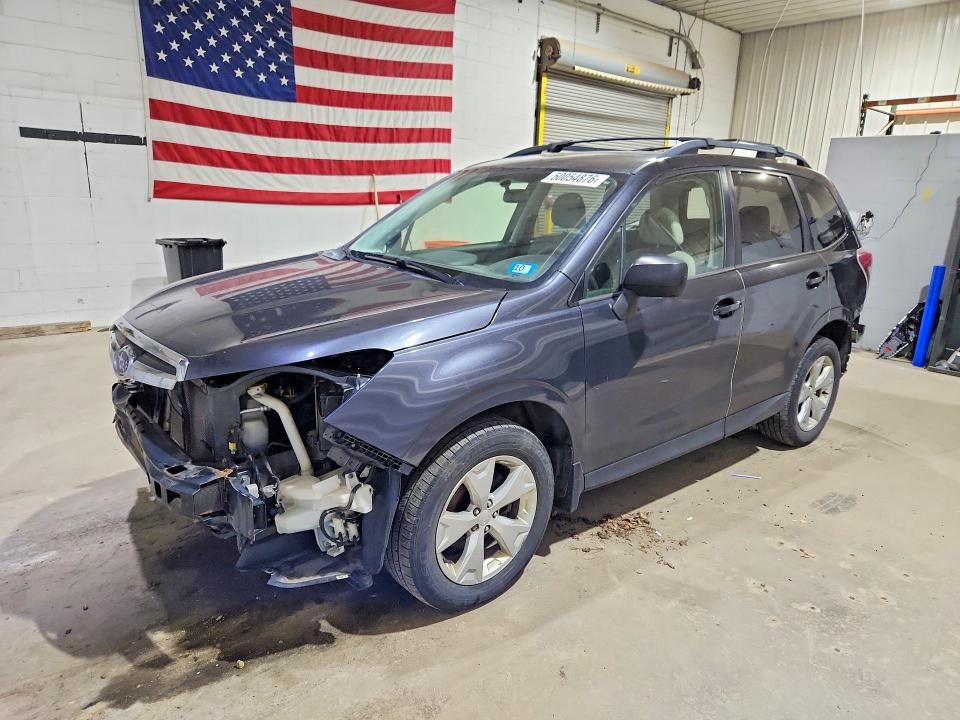 50054876 :رقم المزاد ، JF2SJABC3FH545964 vin ، 2015 Subaru Forester مزاد بيع
