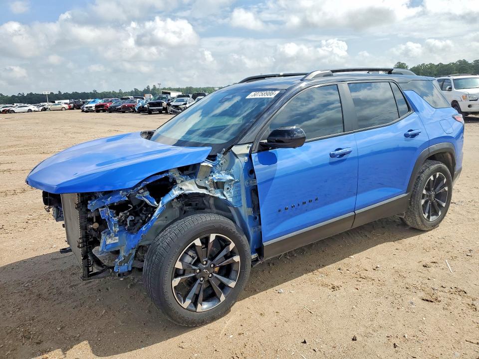 50758986 :رقم المزاد ، 3GNAXLEG0SL140831 vin ، 2025 Chevrolet Equinox مزاد بيع