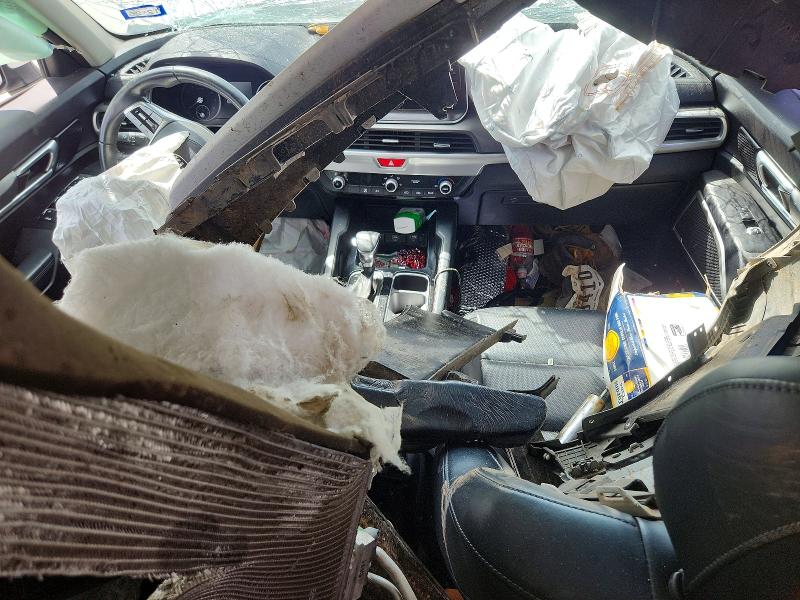 2020 Kia Telluride მანქანა იყიდება აუქციონზე, vin: 5XYP24HC3LG046760, აუქციონის ნომერი: 49093596
