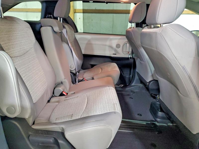 Aukcja sprzedaży 2025 Toyota Sienna, vin: 5TDKRKEC0SS233471, numer aukcji: 51347796