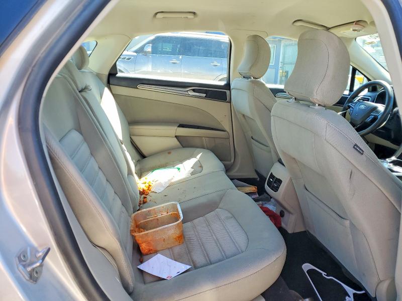 Aukcja sprzedaży 2019 Ford Fusion, vin: 3FA6P0HD5KR152300, numer aukcji: 48642046