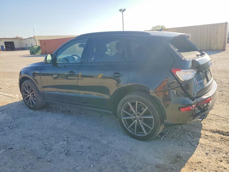 Продаж на аукціоні авто 2016 Audi Sq5, vin: WA1CCAFP4GA122650, номер лоту: 50752776