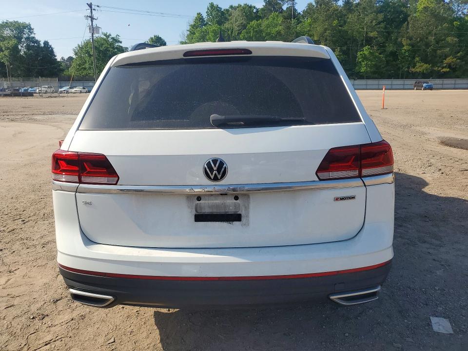 Продаж на аукціоні авто 2022 Volkswagen Atlas, vin: 1V2LP2CA4NC509280, номер лоту: 49576756