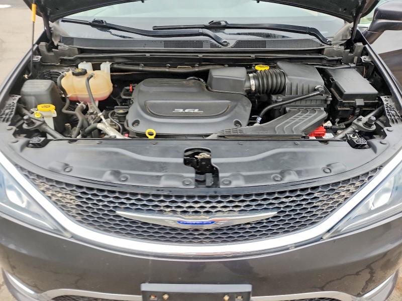 Aukcja sprzedaży 2019 Chrysler Pacifica, vin: 2C4RC1BG9KR531544, numer aukcji: 49465126